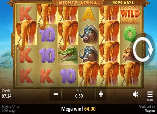 Mighty Africa / 1