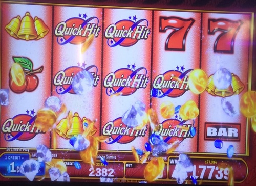 QuickHit Platinum / 4