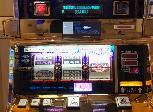 Top dollar Slot / 2
