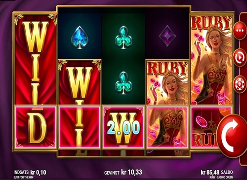 Ruby casino queen / 3