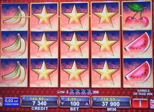 Extra stars / 1