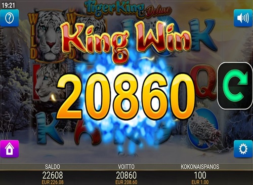 Tiger king deluxe / 1
