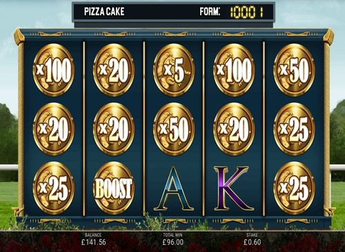 Furlong fortunes / 1