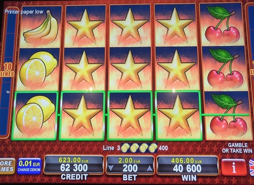 Extra stars / 2