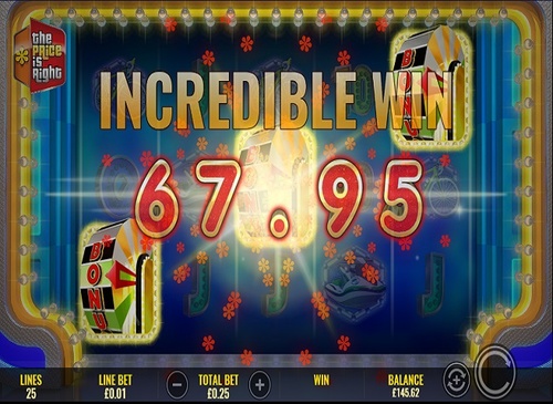 The price is right / 1