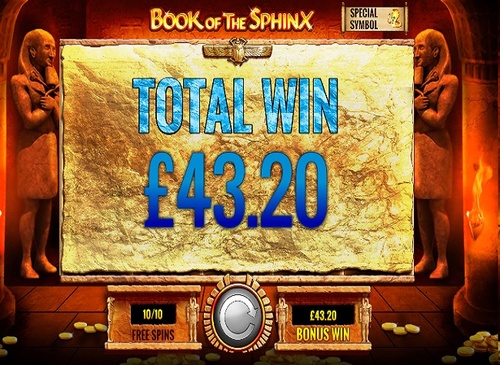 Book of the sphinx / 5