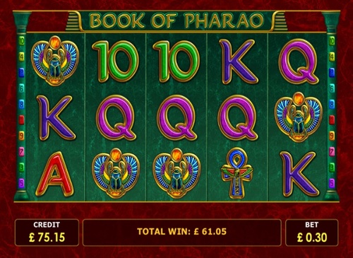 Book of pharao / 1