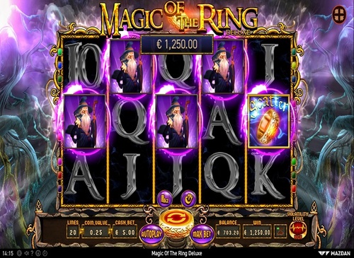 Magic of the ring / 9
