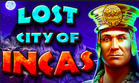 Lost City Of Incas