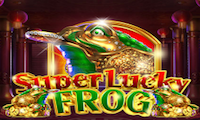 Super Lucky Frog