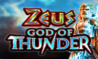 Zeus God Of Thunder
