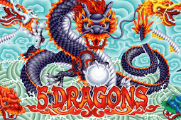 5 Dragons