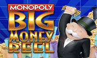 Monopoly Big Money Reel