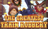 The Greatest Train Robbery