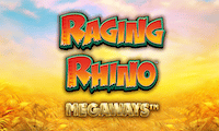 Raging Rhino Megaways
