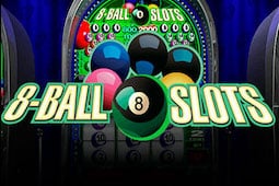 8 Ball Slots