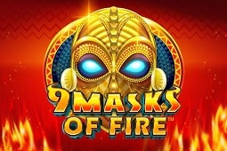 9 Masks of Fire