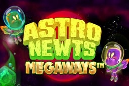 Astro Newts Megaways
