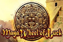 Maya Wheel of Luck