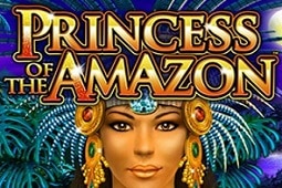 Princess of the Amazon