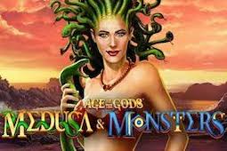 Age of the Gods – Medusa & Monster