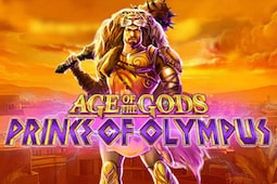 Age of the Gods – Prince of Olympus
