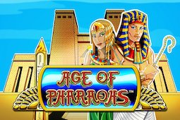 Age of Pharaoh’s