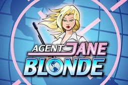 Agent Jane Blonde