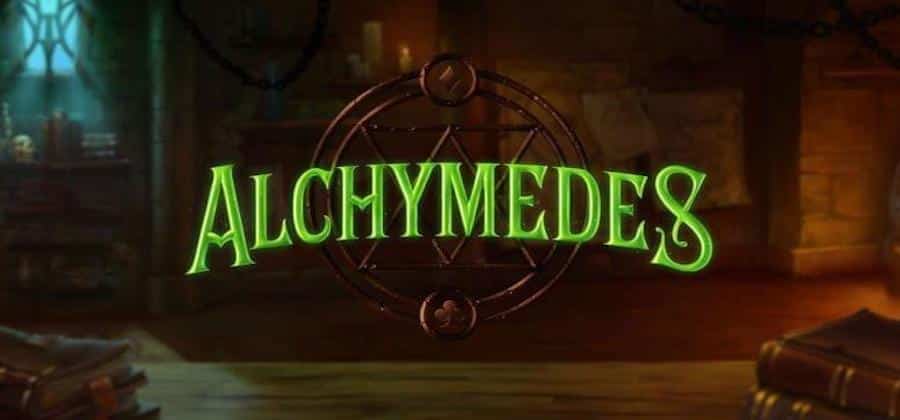 Alchymedes Logo