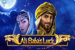 Ali Babas Luck Megaways