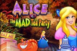 Alice -The Mad Tea Party