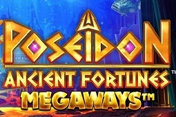 Poseidon Ancient Fortunes Megaways