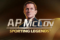 AP McCoy – Sporting Legends