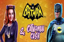 Batman & Catwoman Cash