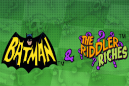 Batman and the Riddler Riches