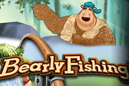 Bearly Fishing