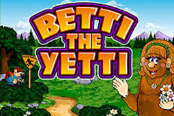 Betti the Yetti