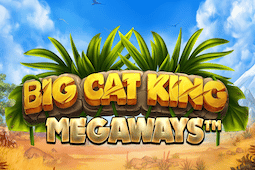 Big Cat King Megaways