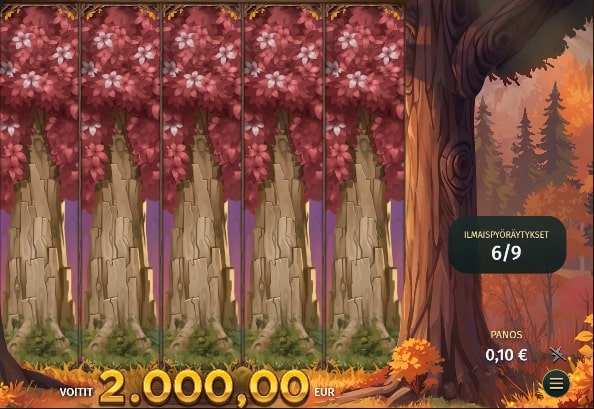 Print Studios Big Stack Lumberjack Slot Big Win 20,000x
