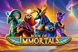 Book of Immortals