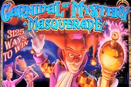 Carnival of Mystery Masquerade