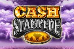 Cash stampede