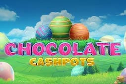 Chocolate Cashpots