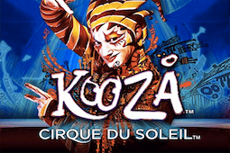 Cirque du Soleil – Kooza