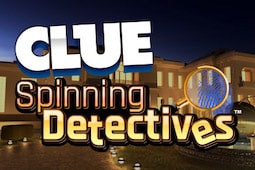 Cluedo – Spinning Detectives