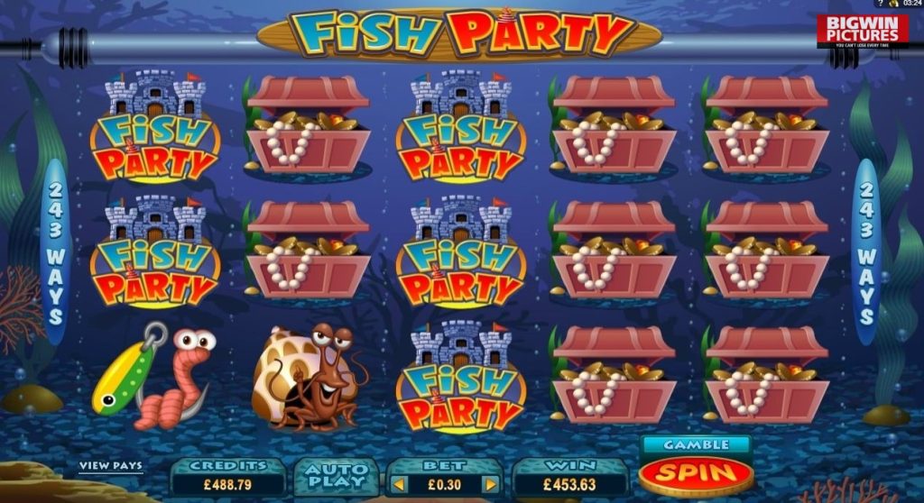 daimentt-fishyparty