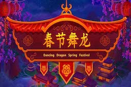 Dancing Dragon – Spring Festival