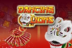 Dancing Lions