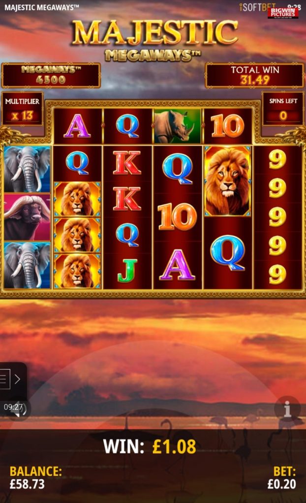 dave-majestic-megaways-isoftbet