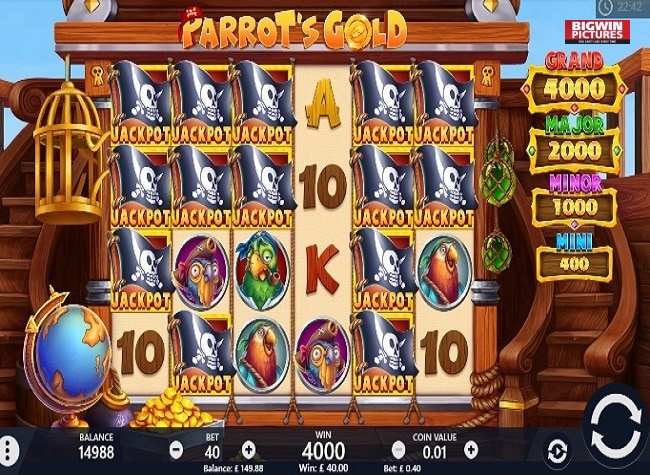 dave-parrots-gold-slot
